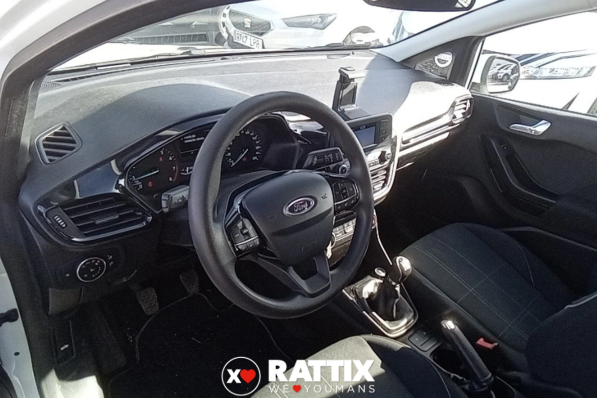 FORD fiesta vii 2017 5p Fiesta 1.1 Business 85cv my19.5